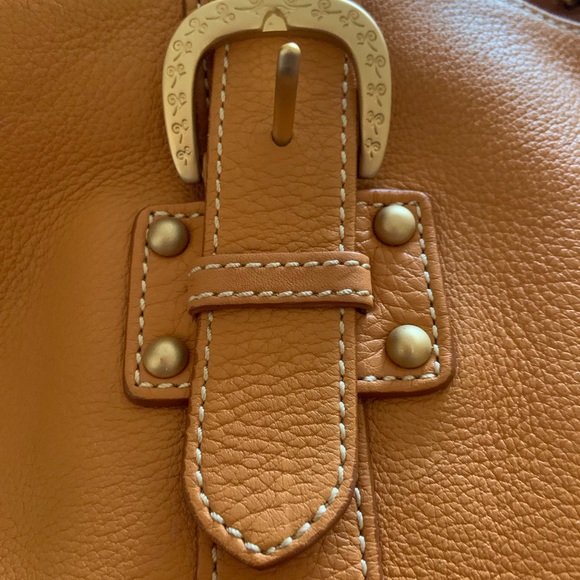 Leather Handbag - Picture 4 of 5